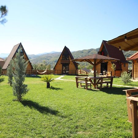 Villa Sancho Farm Albania Memaliaj Exterior foto