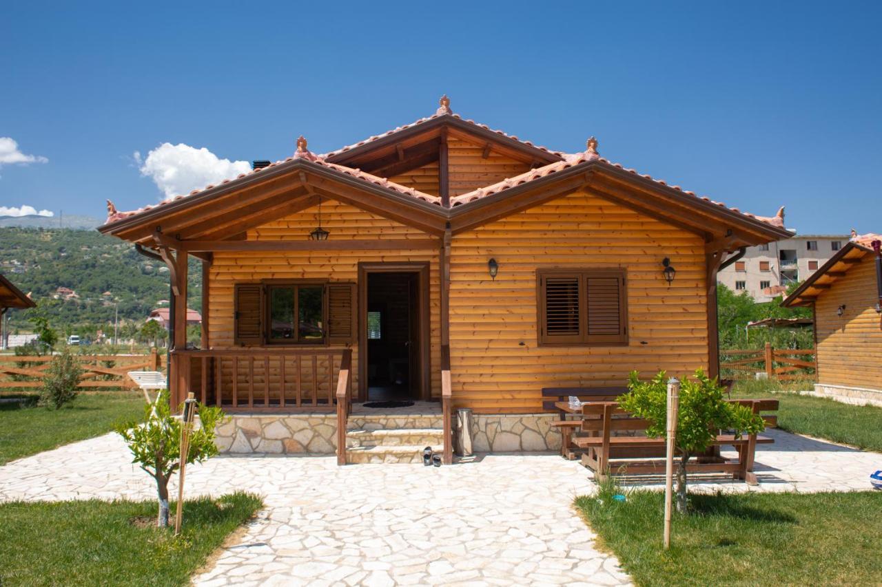 Villa Sancho Farm Albania Memaliaj Exterior foto