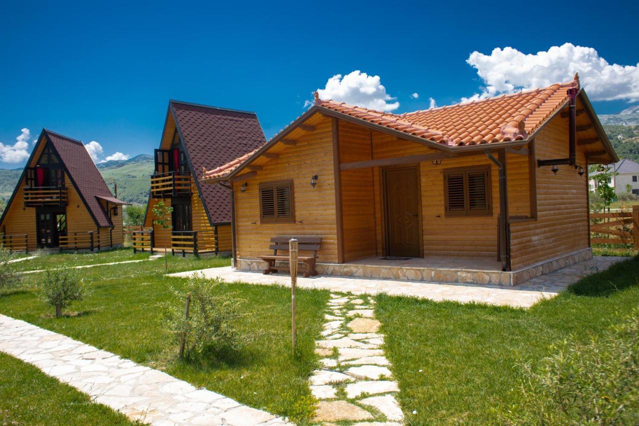 Villa Sancho Farm Albania Memaliaj Exterior foto