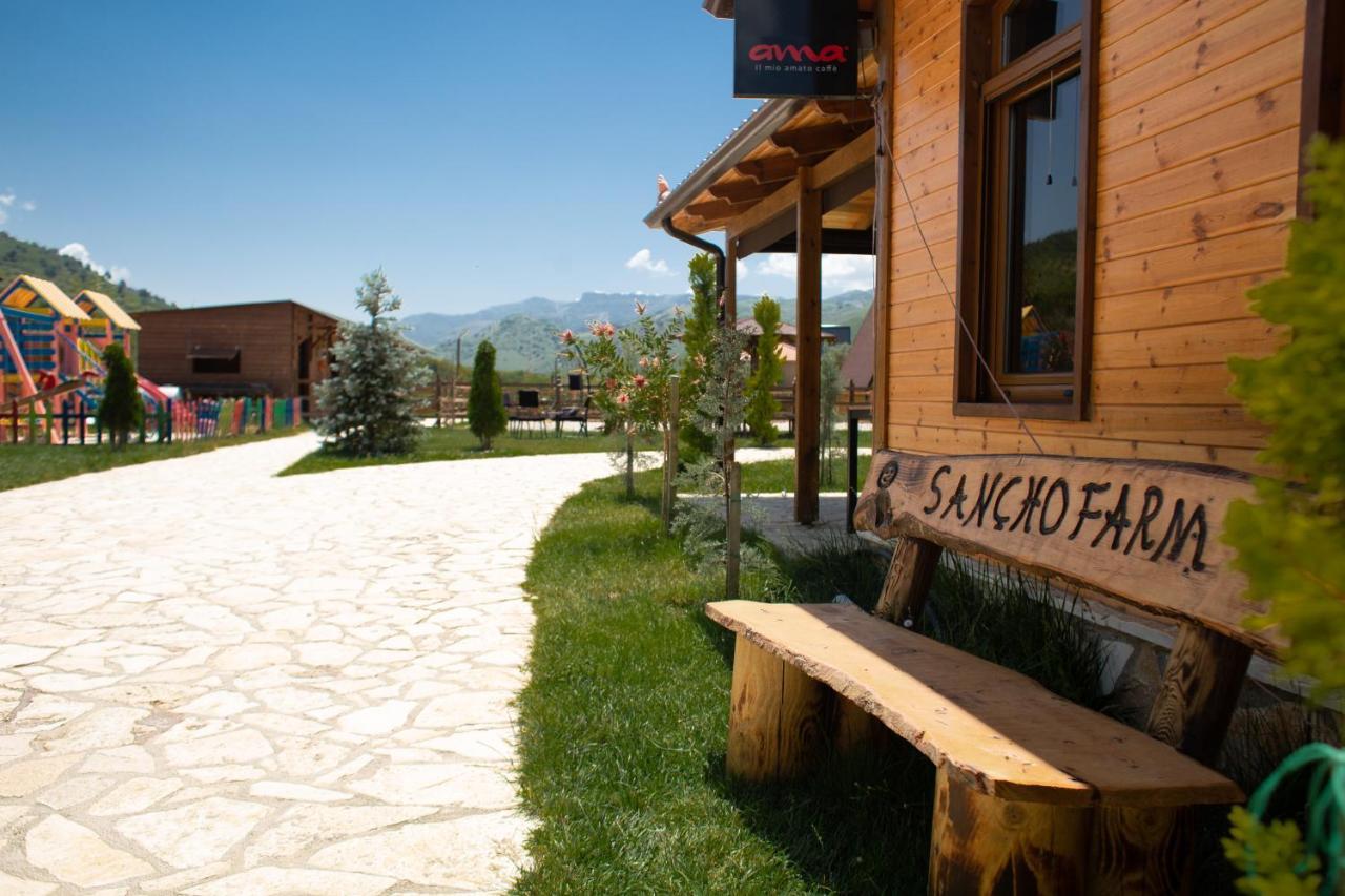 Villa Sancho Farm Albania Memaliaj Exterior foto