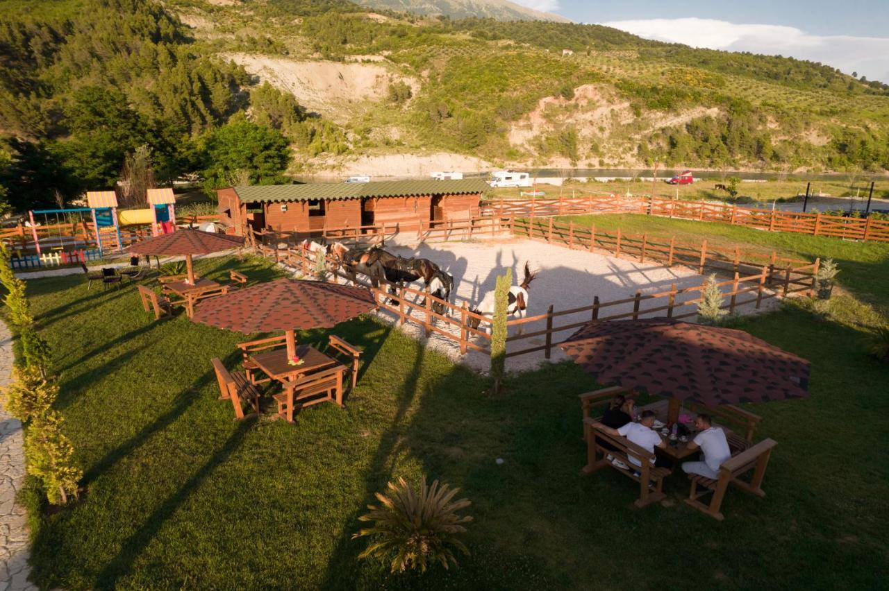 Villa Sancho Farm Albania Memaliaj Exterior foto