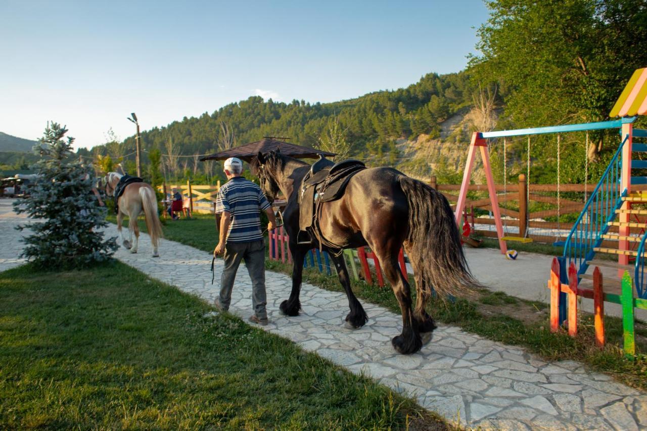 Villa Sancho Farm Albania Memaliaj Exterior foto