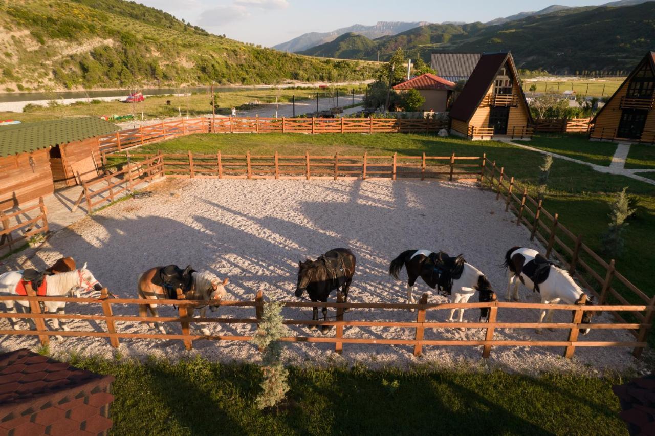 Villa Sancho Farm Albania Memaliaj Exterior foto