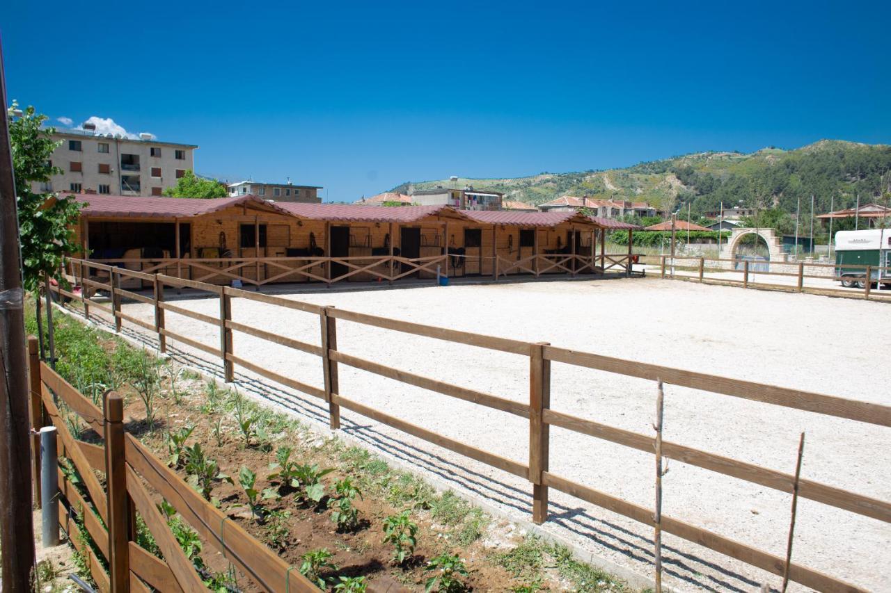 Villa Sancho Farm Albania Memaliaj Exterior foto