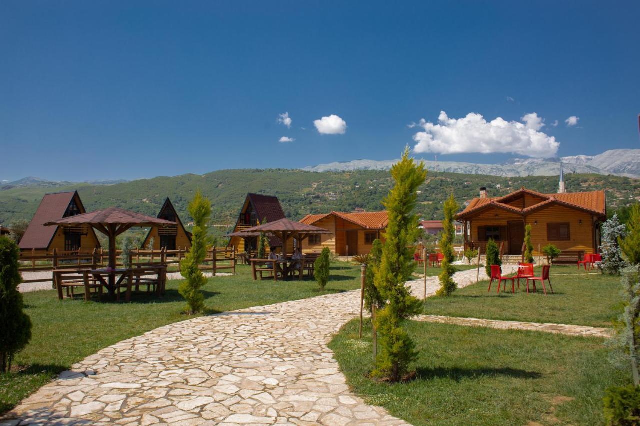 Villa Sancho Farm Albania Memaliaj Exterior foto