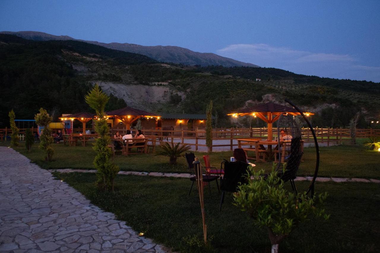 Villa Sancho Farm Albania Memaliaj Exterior foto