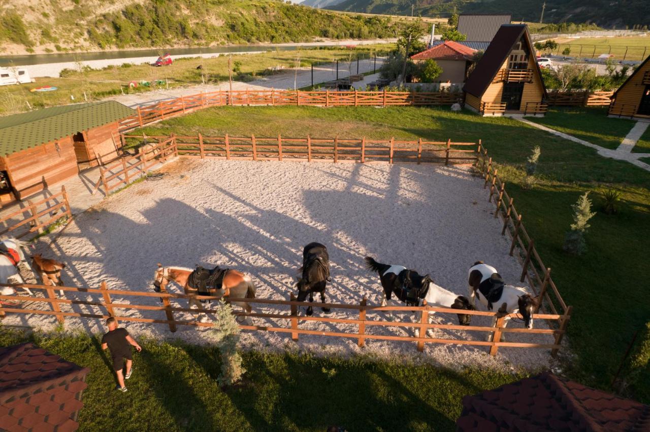 Villa Sancho Farm Albania Memaliaj Exterior foto