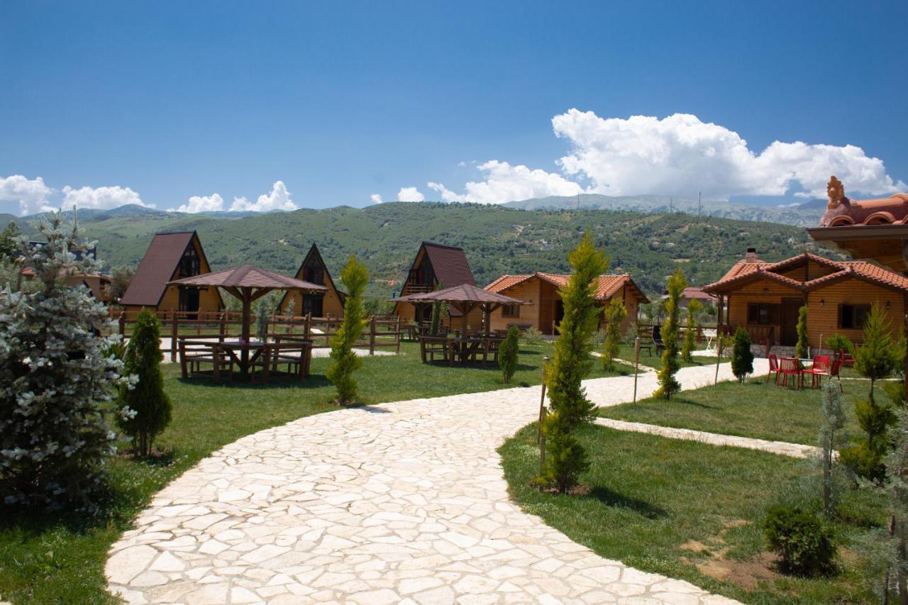 Villa Sancho Farm Albania Memaliaj Exterior foto